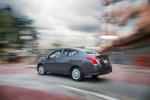 Nissan Versa 2015 года (BR)